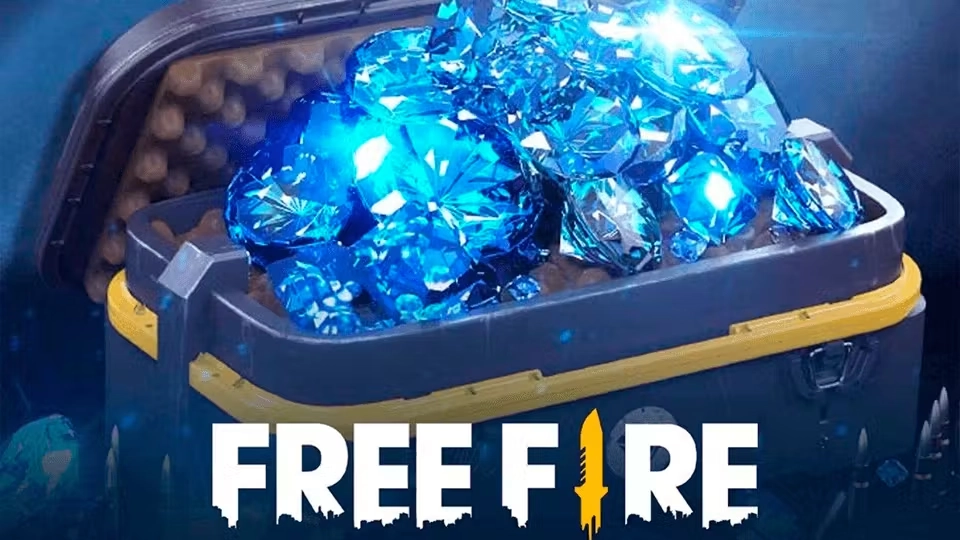 Diamantes de Free Fire