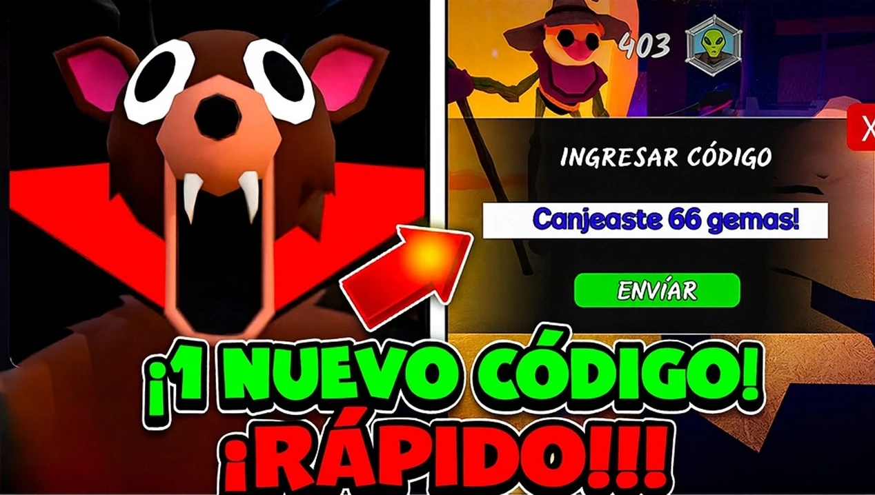 Códigos de 99 noches en el bosque