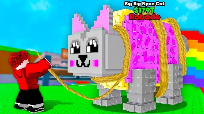 Mascota exclusiva en Steal a Brainrot