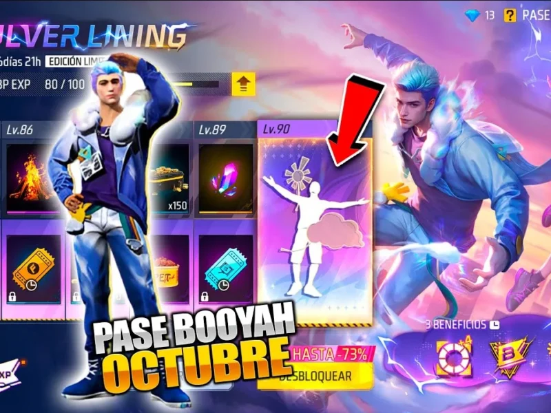 Nueva actualización de Free Fire 2025