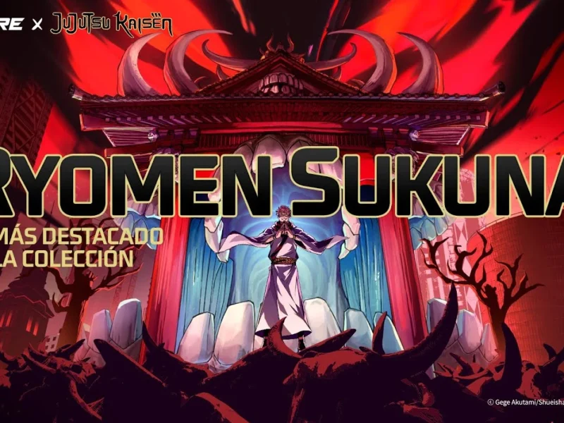 Ryomen Sukuna en Free Fire